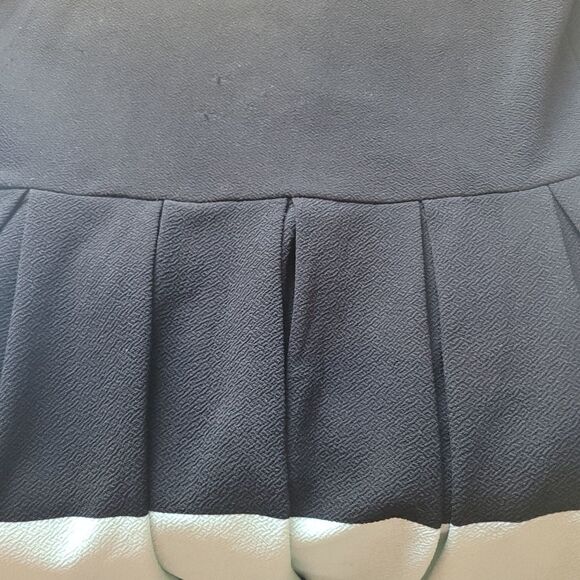 Lularoe Casual Dress with Stripes - Picture 3 of 6